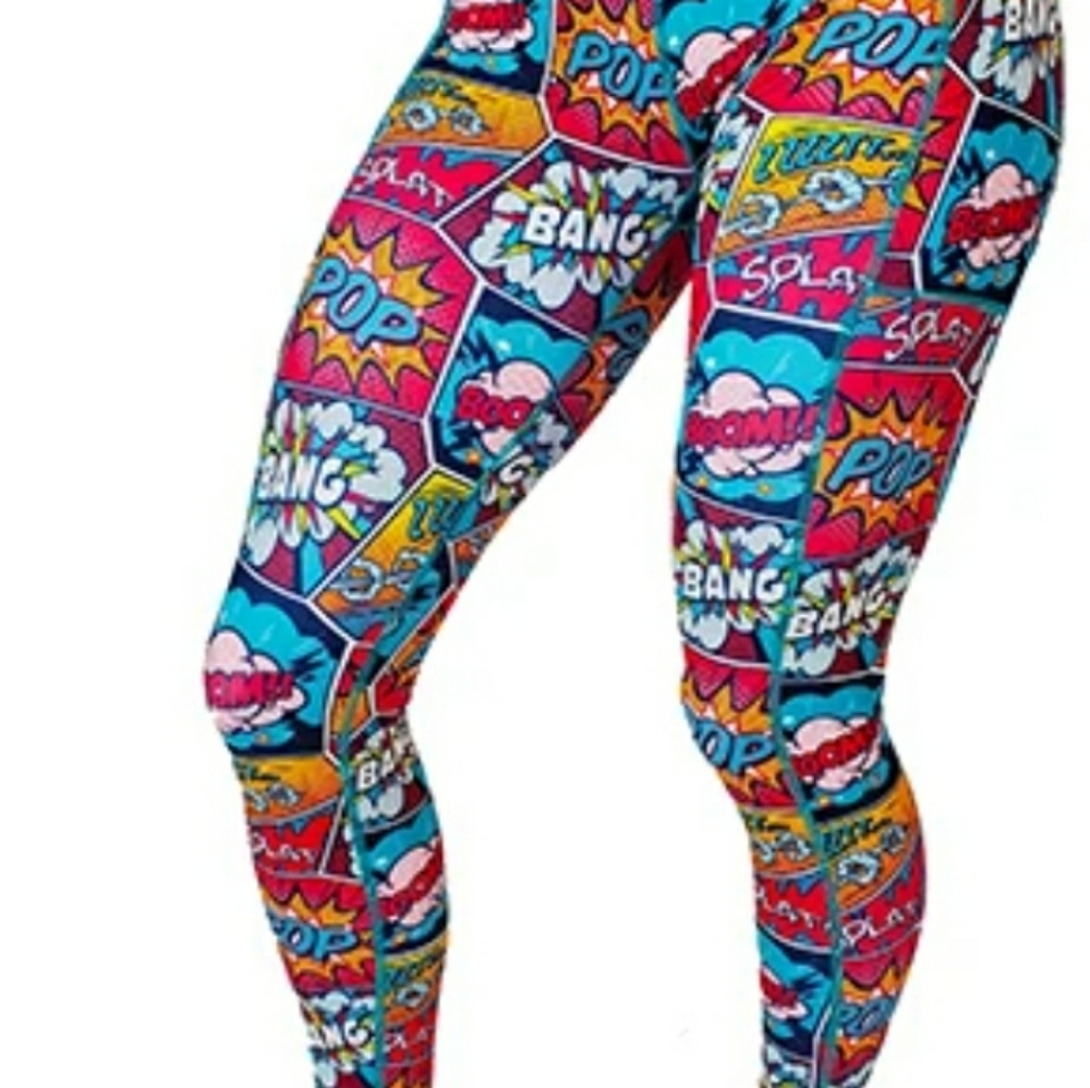 CVG women's workout leggings